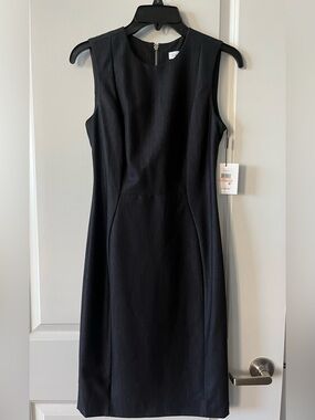 Calvin Klein Black Dress